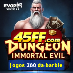 jogos 360 da barbie